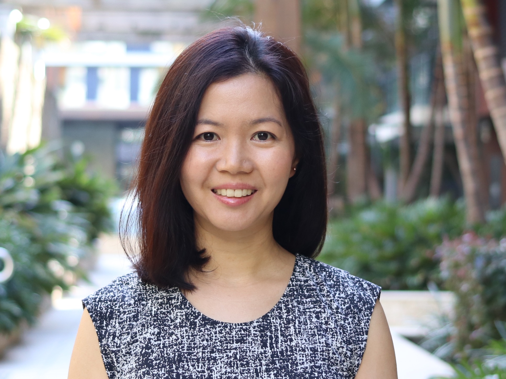 Edith Chow Science UNSW Sydney